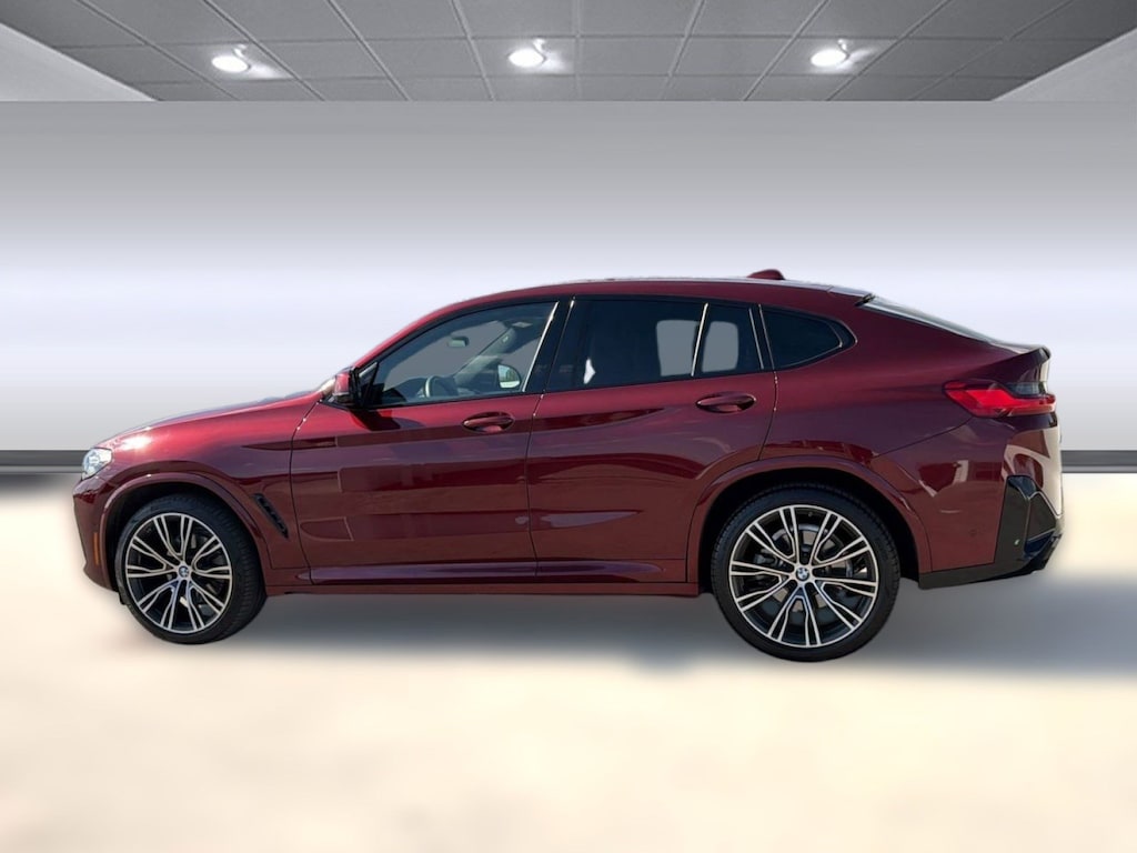 Certified 2024 BMW X4 xDrive30i SUV