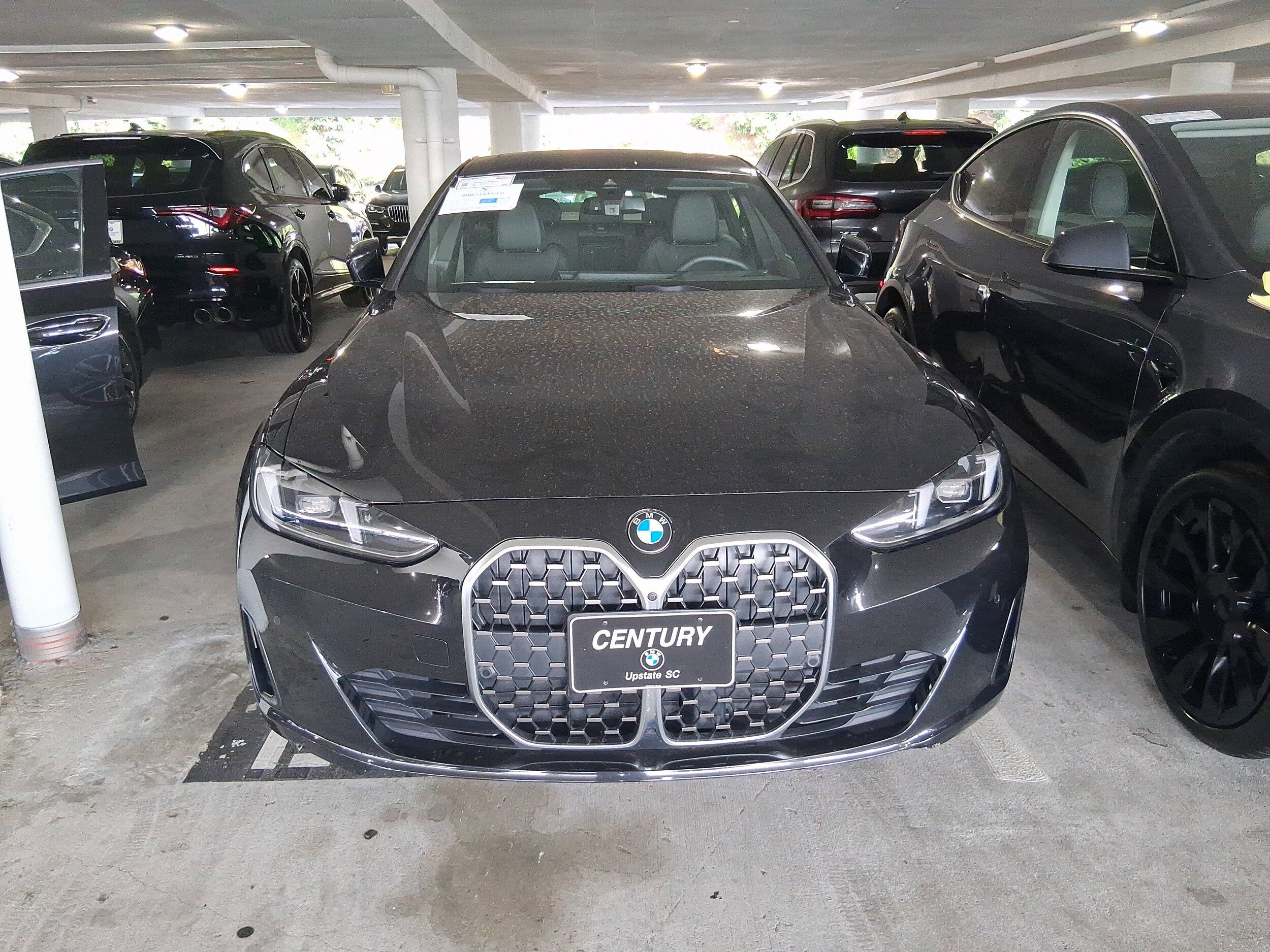 2025 Bmw 430i Gran Coupe photo 2