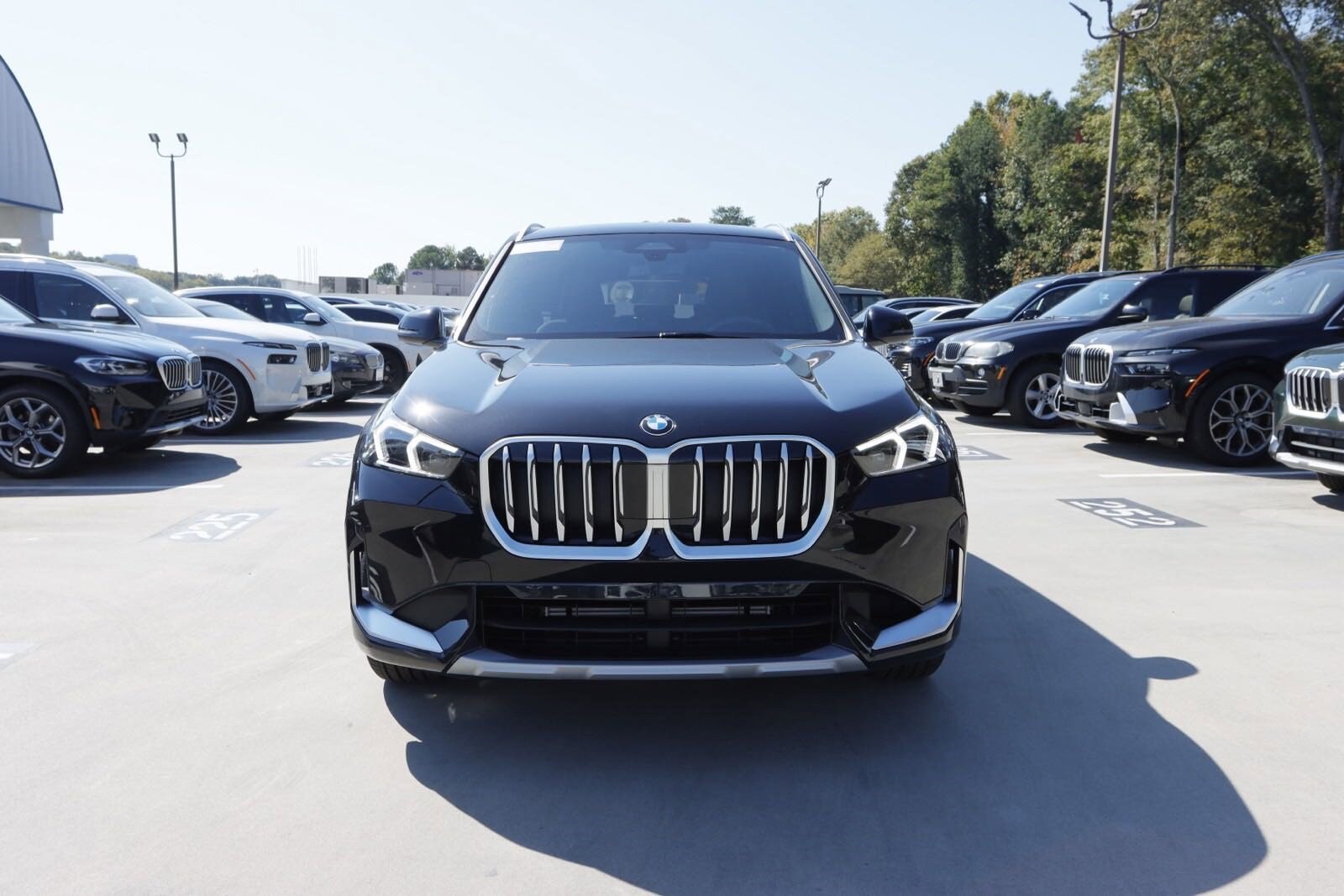 Used 2025 BMW X1 28i with VIN WBX73EF06S5121375 for sale in Atlanta, GA