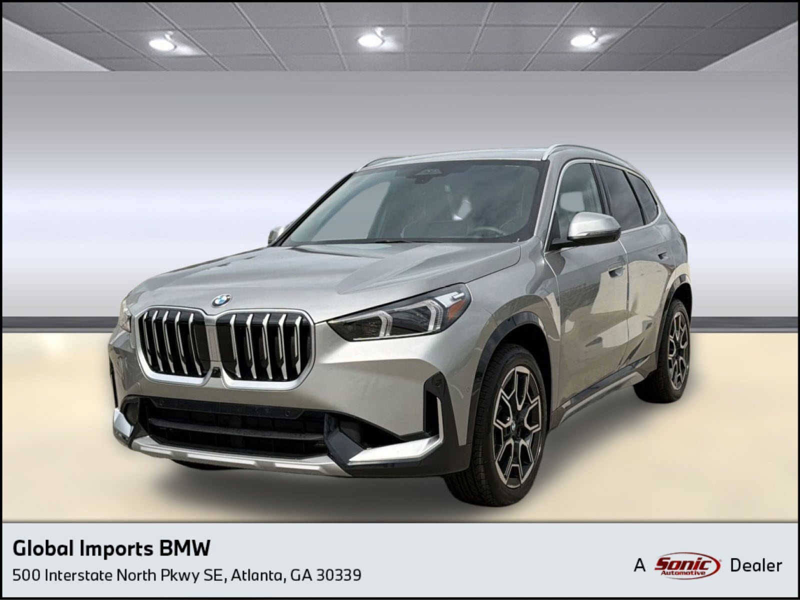2026 BMW X1 xDrive28i's photo