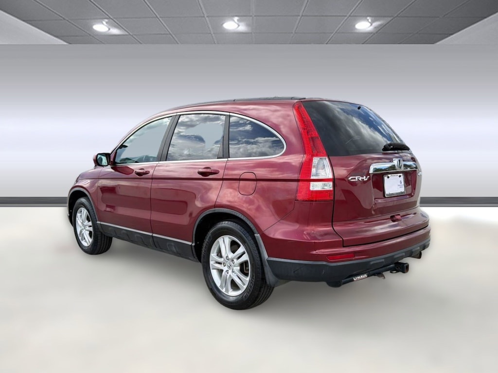 Used 2011 Honda CR-V EX-L SUV