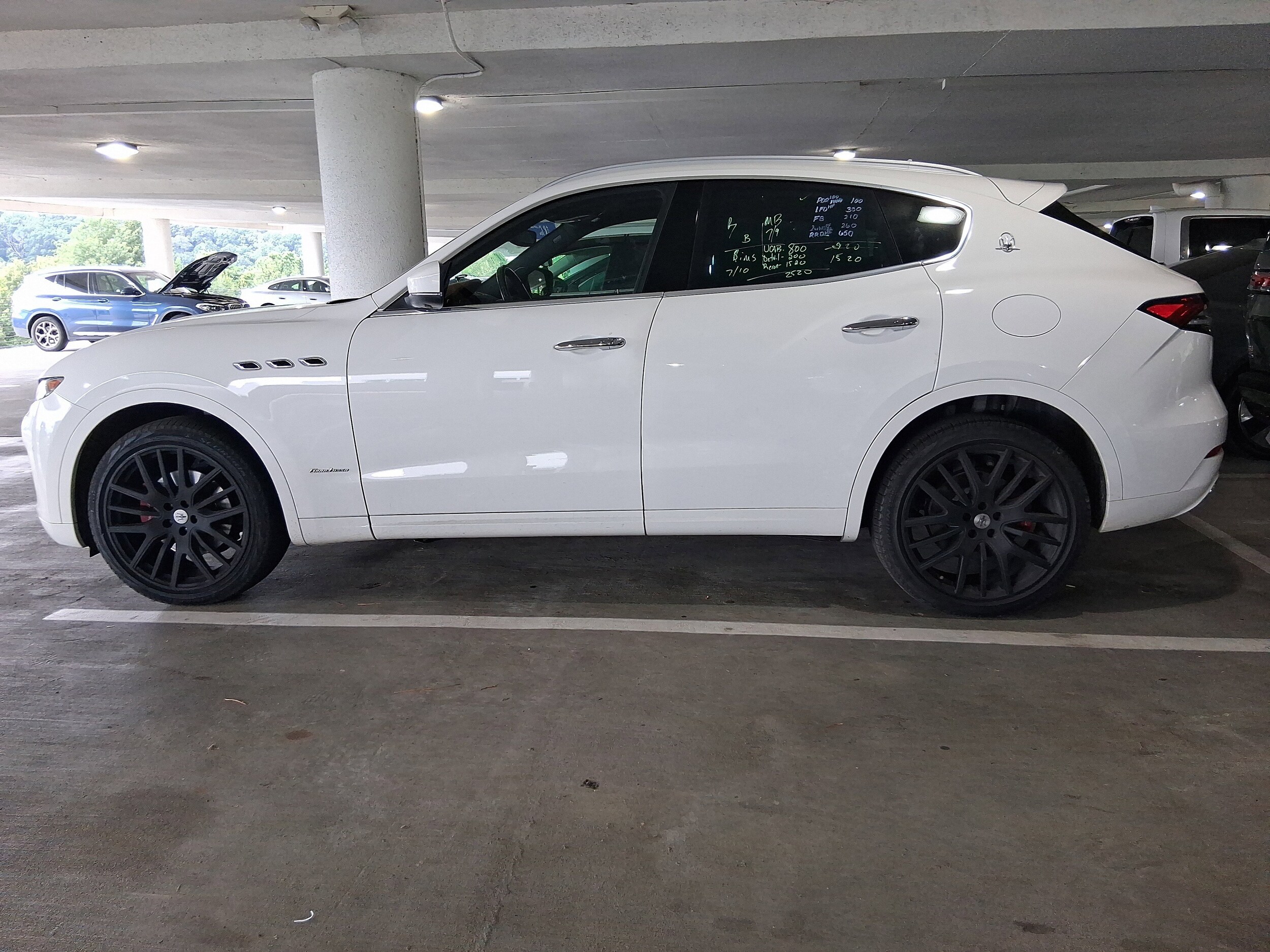 2021 Maserati Levante GranLusso photo 4