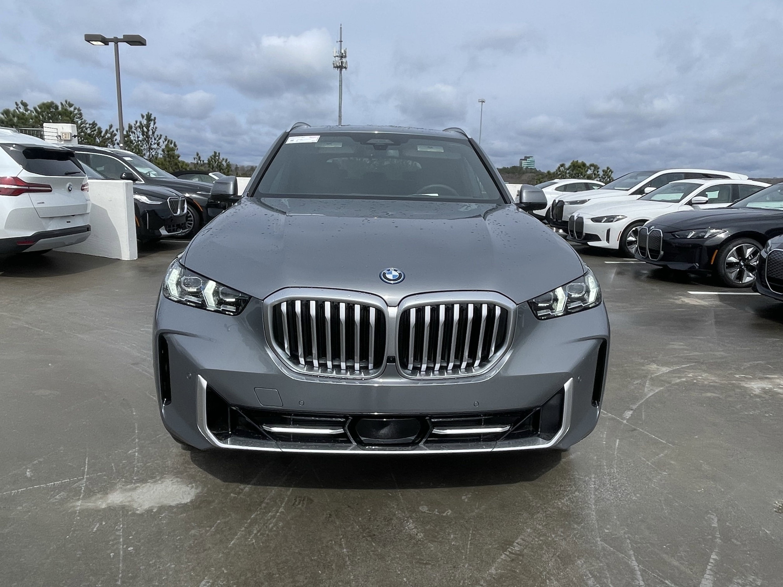 Used 2025 BMW X5 50e with VIN 5UX43EU02S9Z49384 for sale in Atlanta, GA