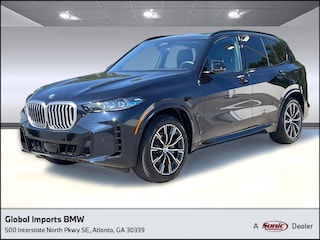Used 2025 BMW X5 xDrive40i SUV for sale in Atlanta, GA