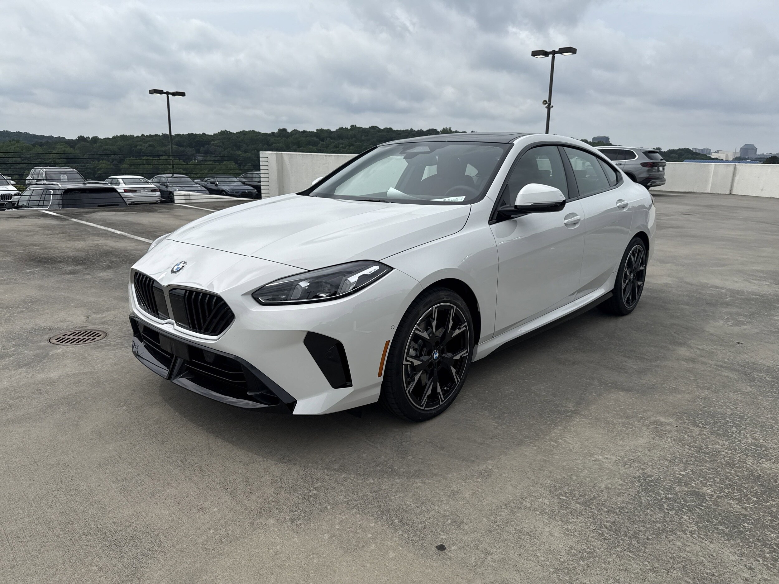 2026 Bmw 228i Coupe photo 3
