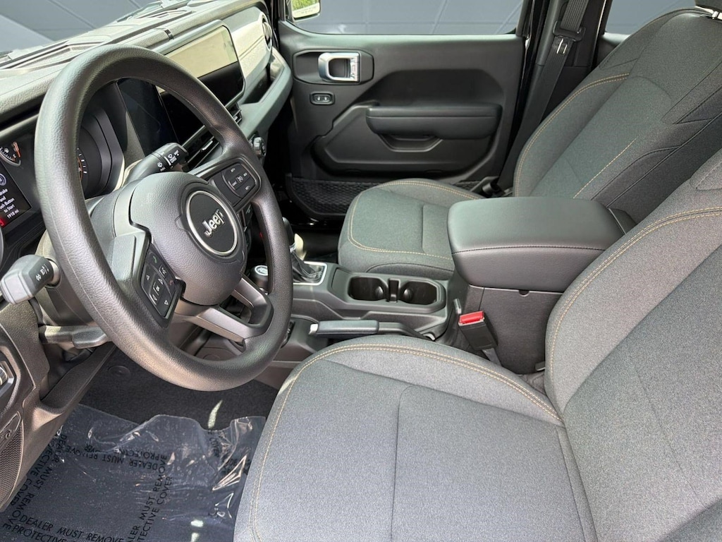 Used 2024 Jeep Gladiator Sport Truck Crew Cab