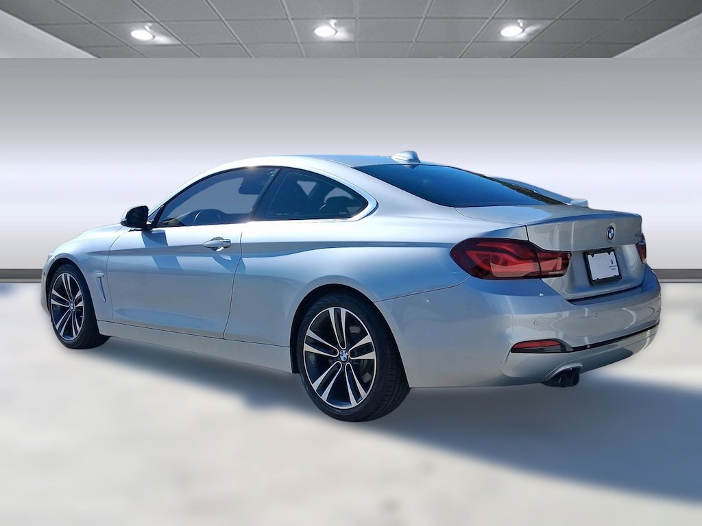 Used 2020 BMW 430i Coupe