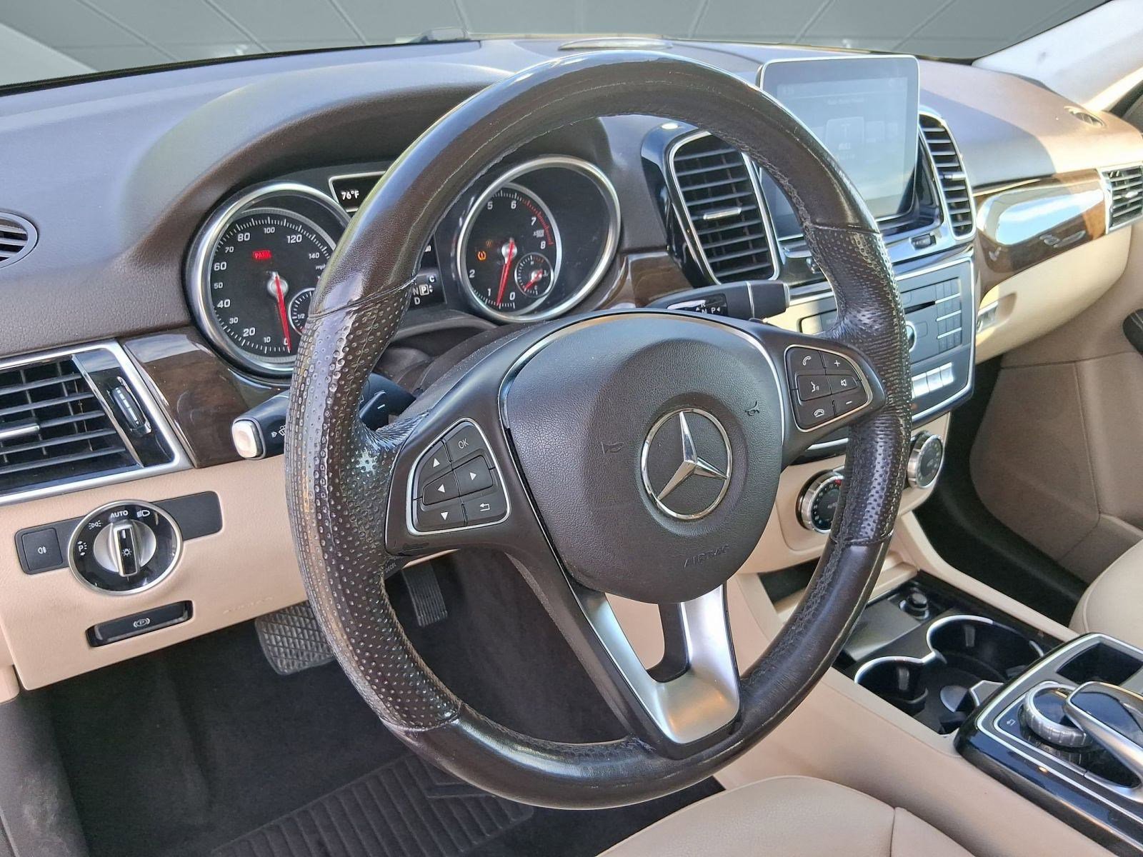 2018 Mercedes Benz GLE 350 photo 4