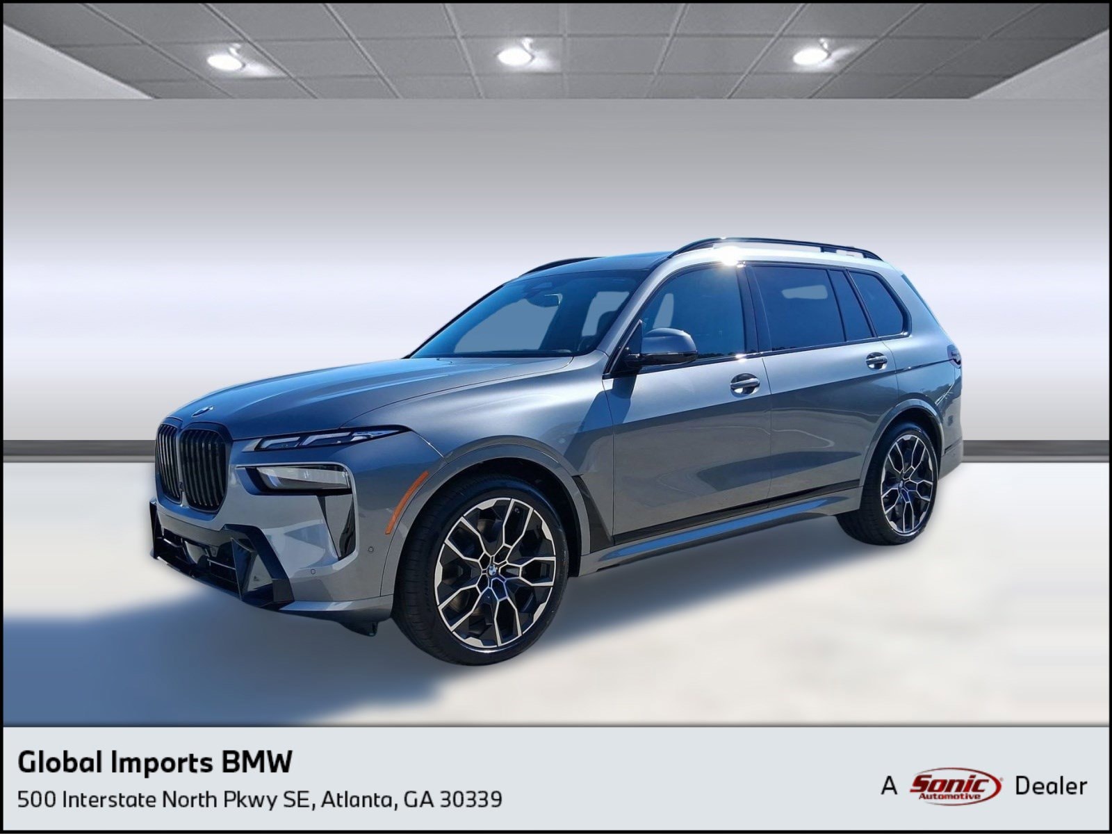 2026 BMW X7 xDrive40i's photo