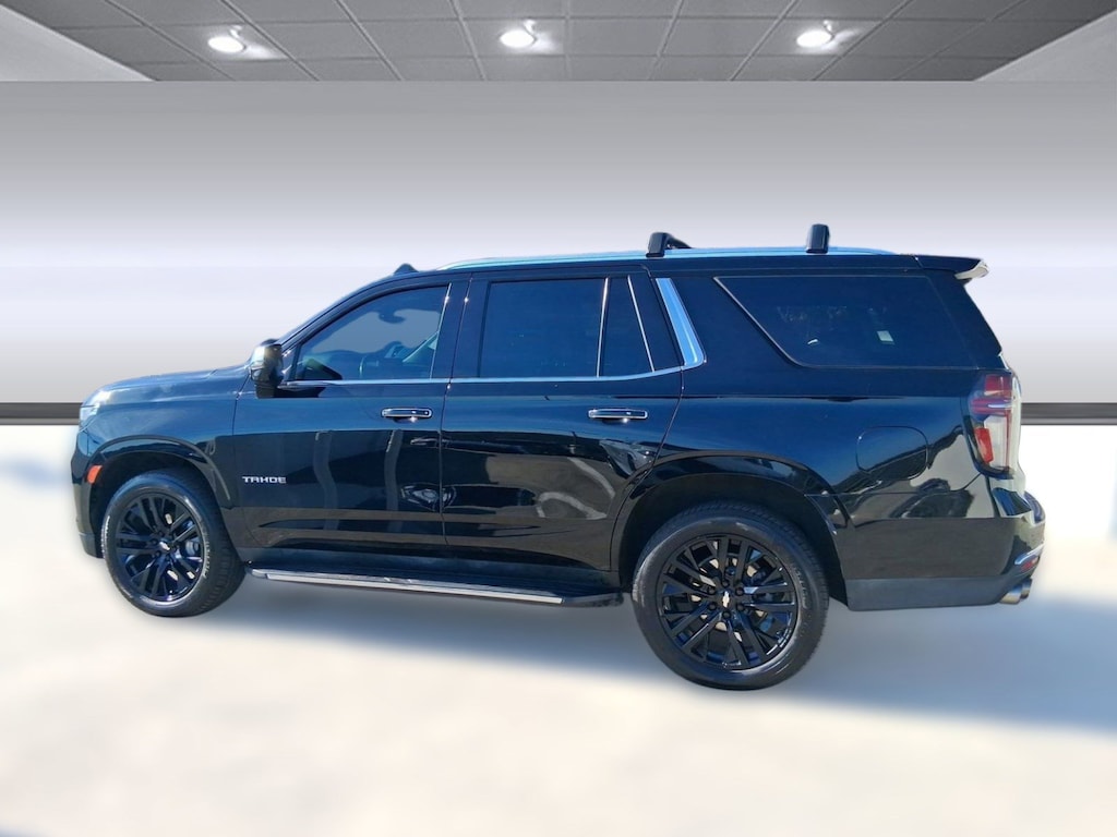 Used 2021 Chevrolet Tahoe Premier 2WD Premier