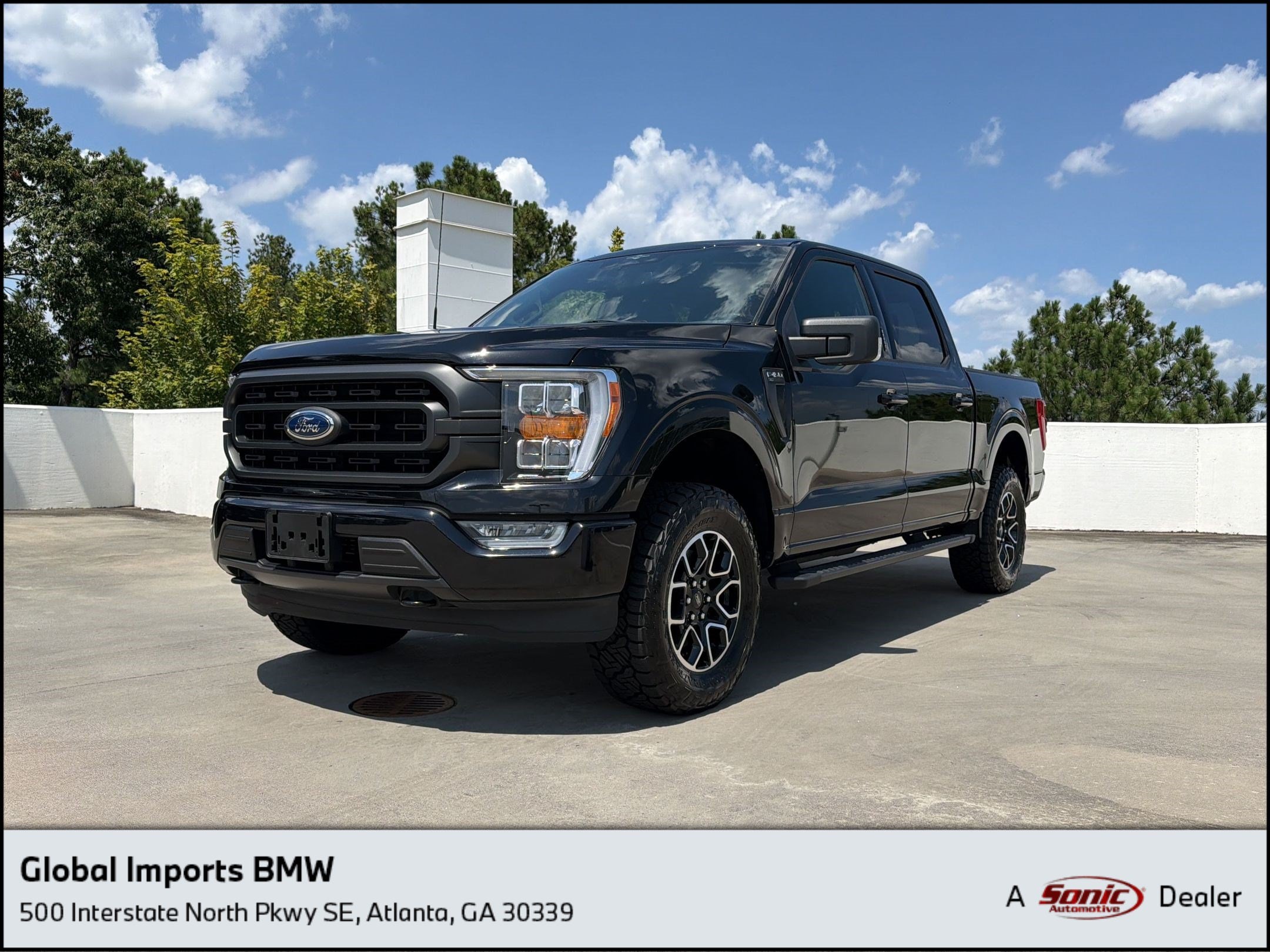 2023 Ford F-150