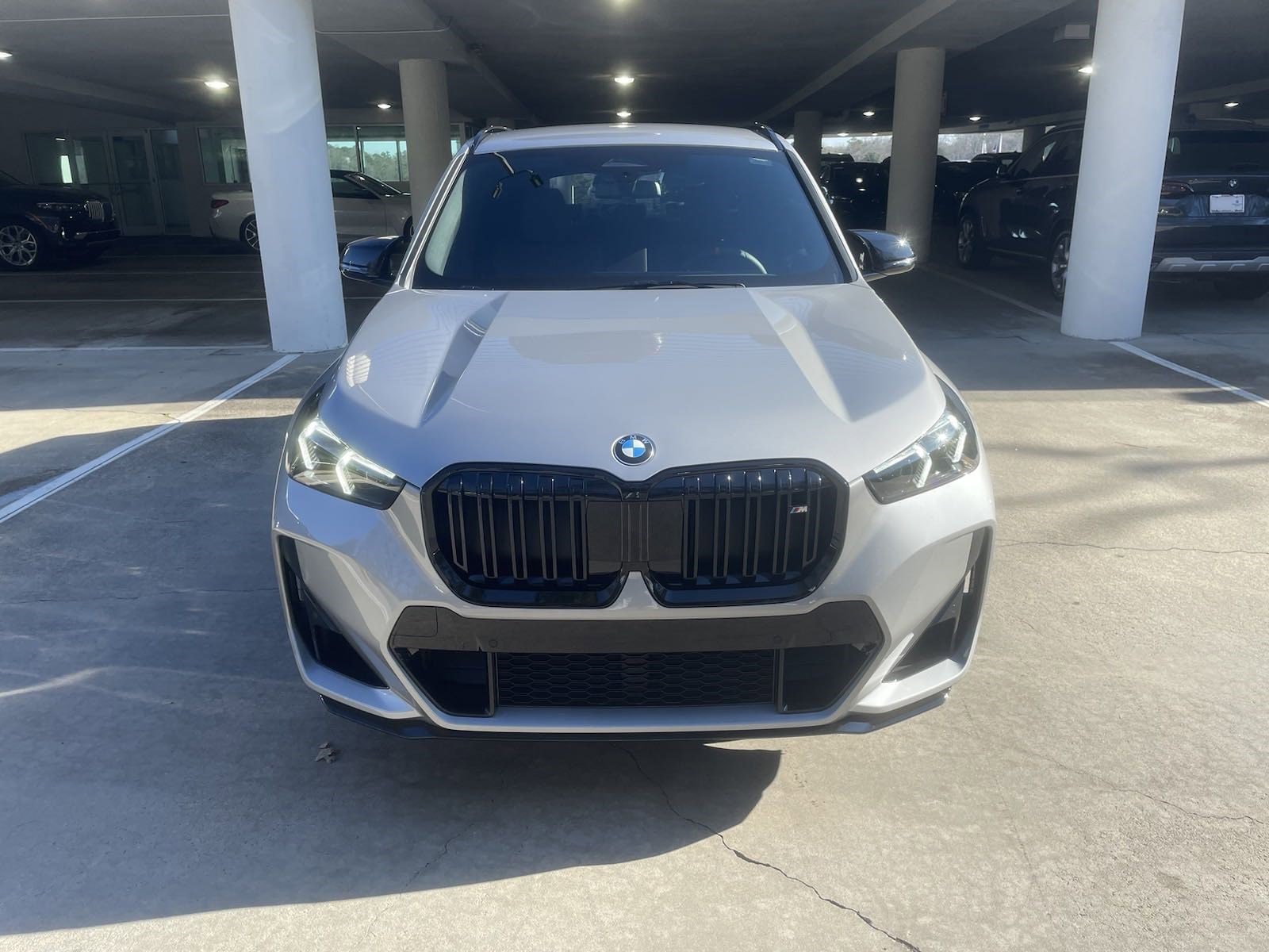 Used 2025 BMW X1 M35i with VIN WBX13EF05S5178804 for sale in Atlanta, GA