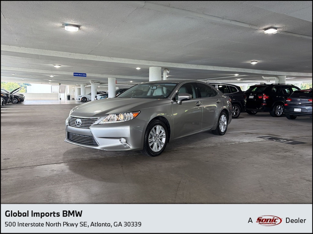 Used 2015 Lexus ES 350 Sedan