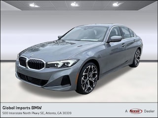 Used 2025 BMW 330i Sedan for sale in Atlanta, GA
