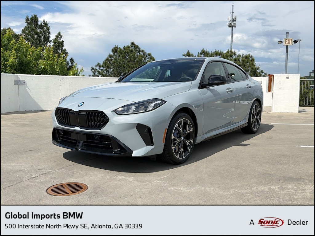 Used 2026 BMW 228i xDrive Gran Coupe