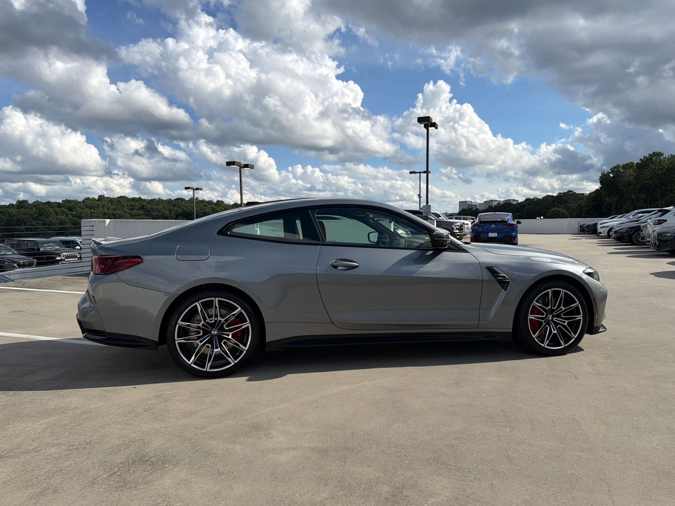 M4 Base Coupe