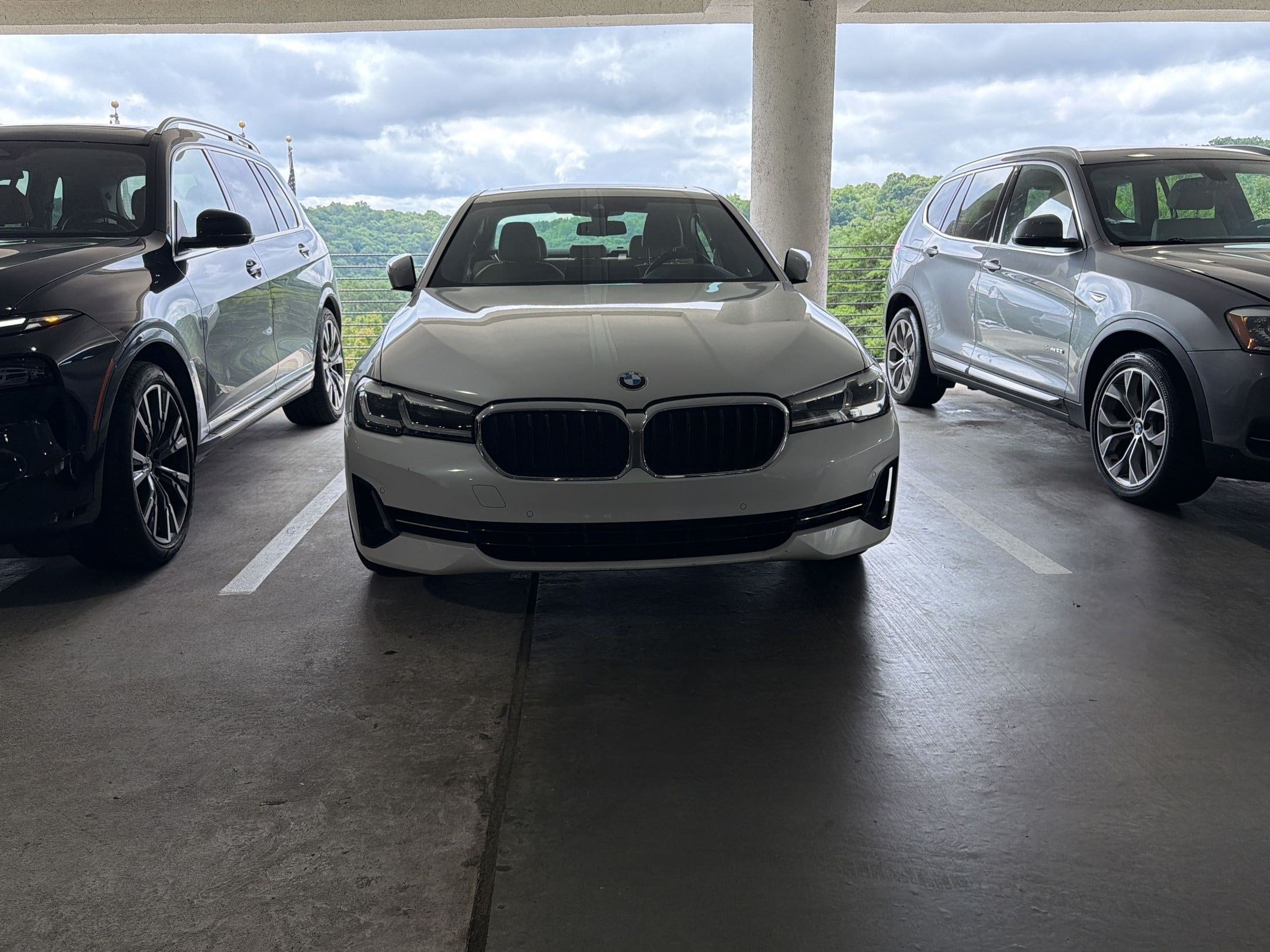 530i Sedan