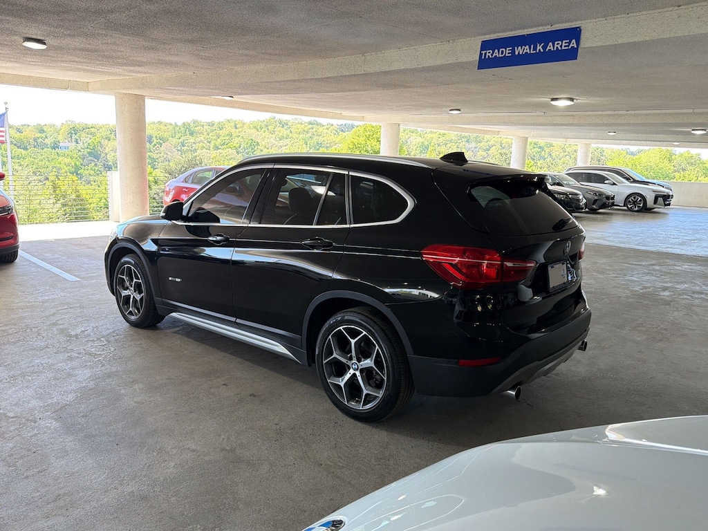 Used 2018 BMW X1 sDrive28i SUV
