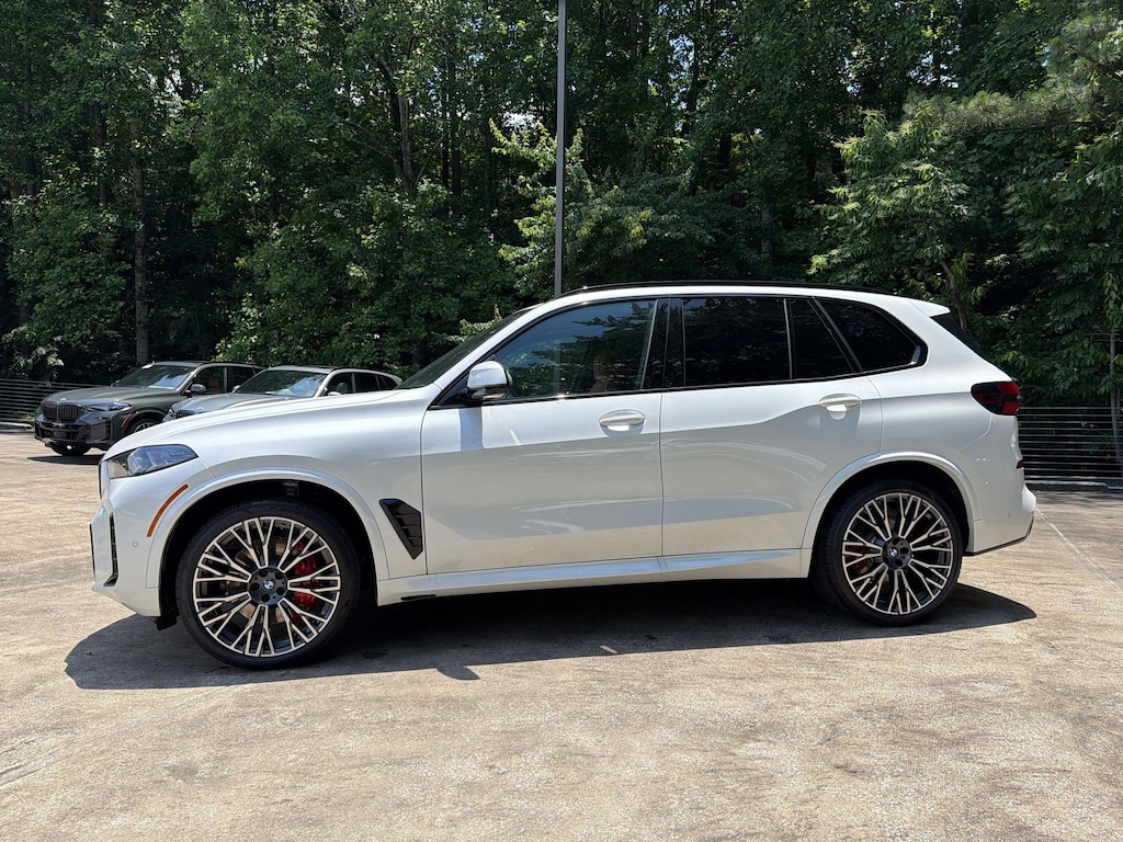 New 2026 BMW X5 xDrive40i SUV