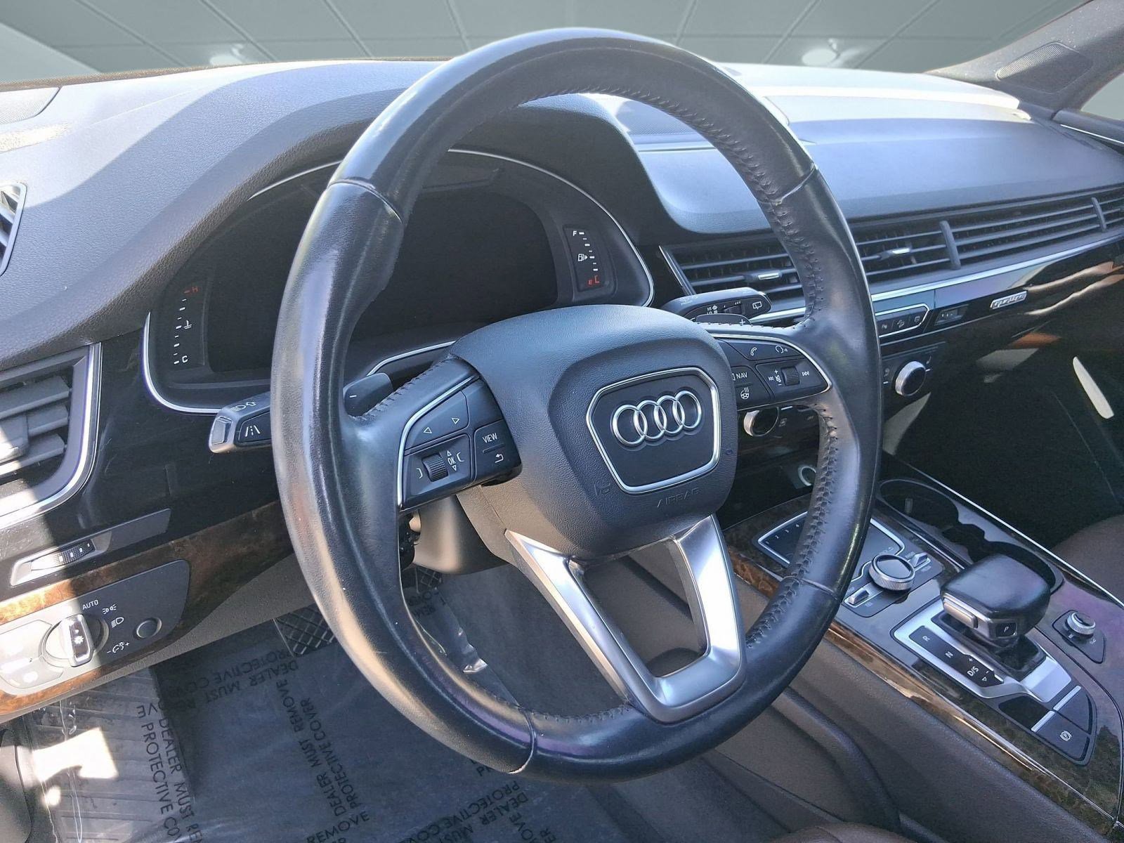 2018 Audi Q7 3.0T Premium photo 4