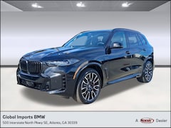 2026 BMW X5 PHEV xDrive50e SUV