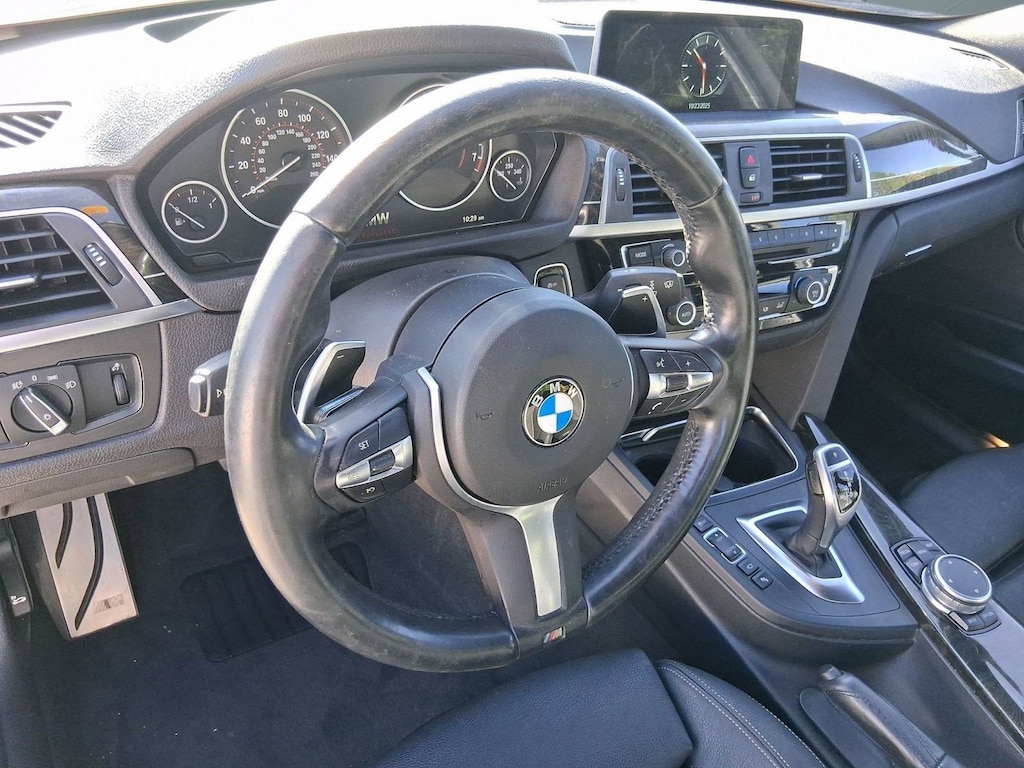 Used 2017 BMW 340i  Sedan