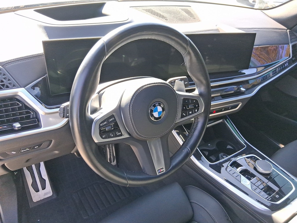 Used 2024 BMW X5 xDrive40i xDrive40i Sports Activity Vehicle