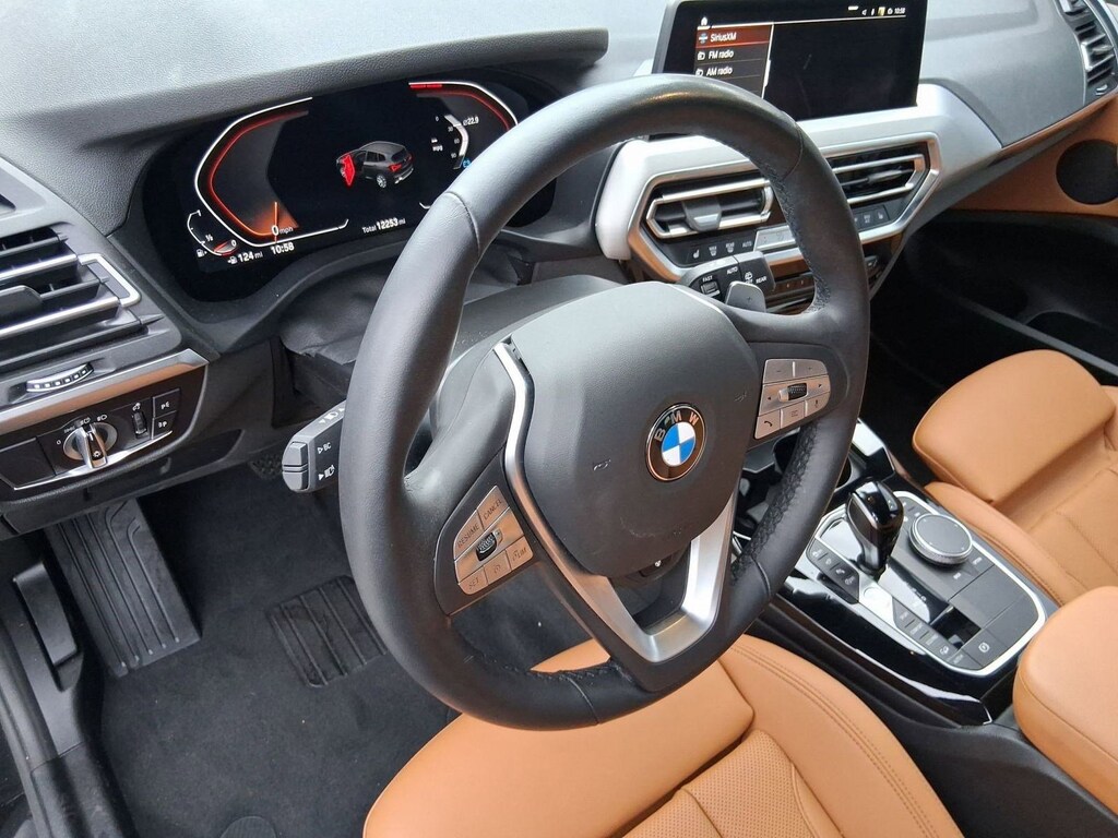 Certified 2024 BMW X3 xDrive30i xDrive30i Sports Activity Vehicle