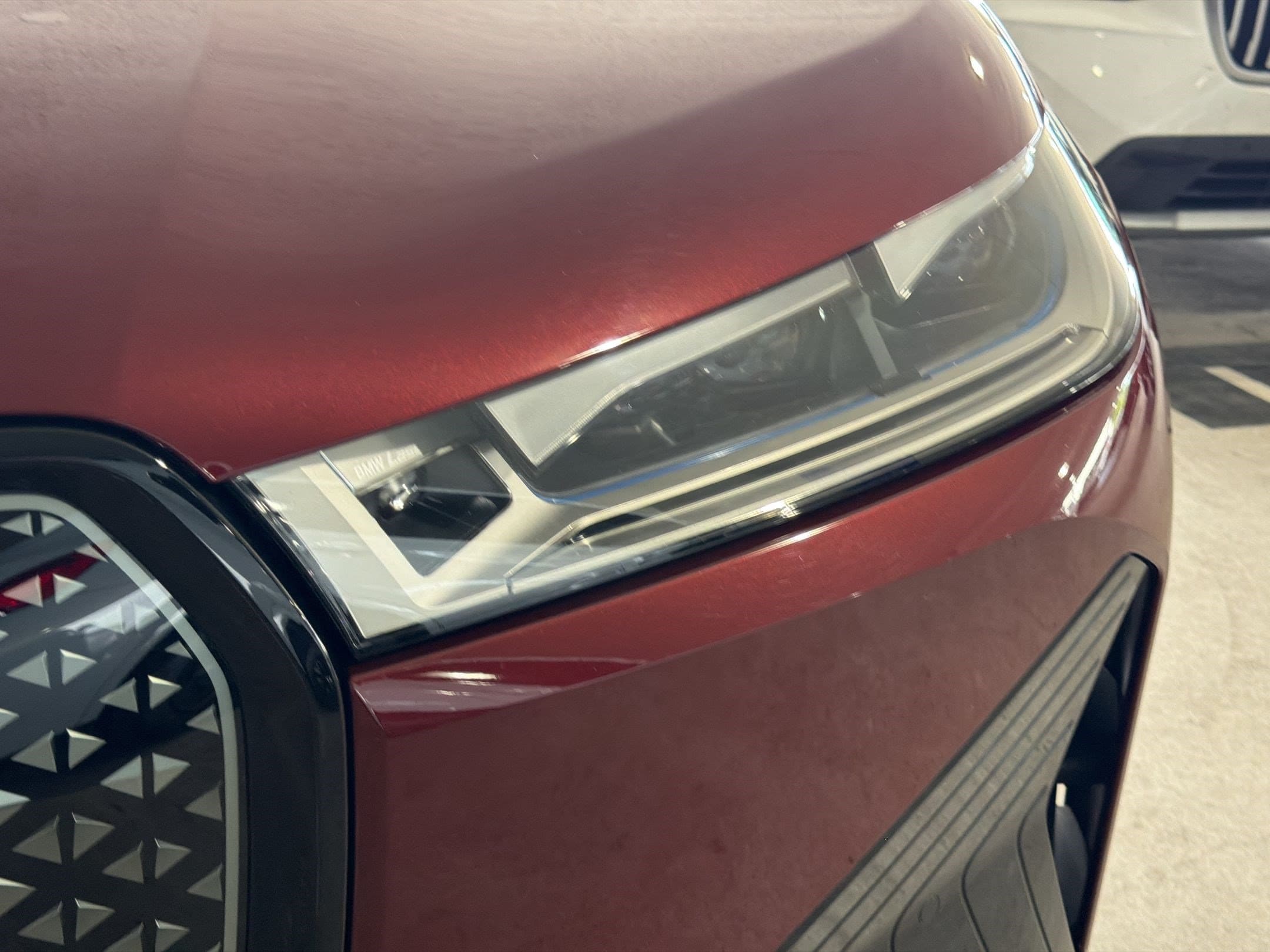 IX XDrive50 SUV