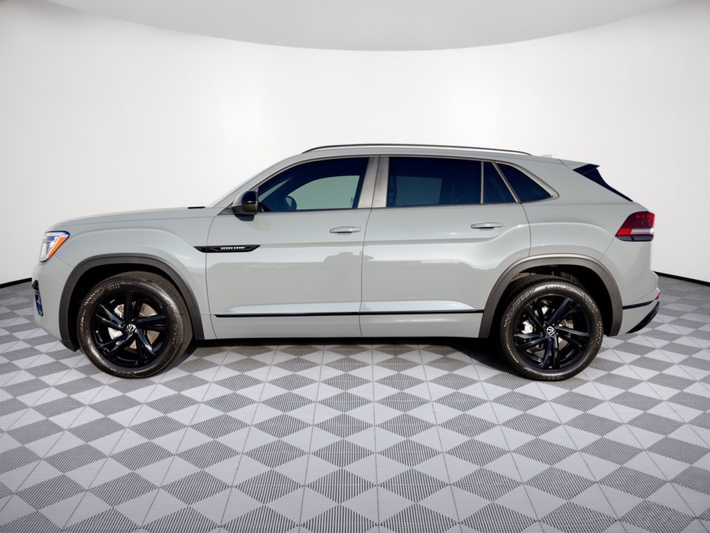 Used 2026 Volkswagen Atlas Cross Sport SEL R-Line Black SUV