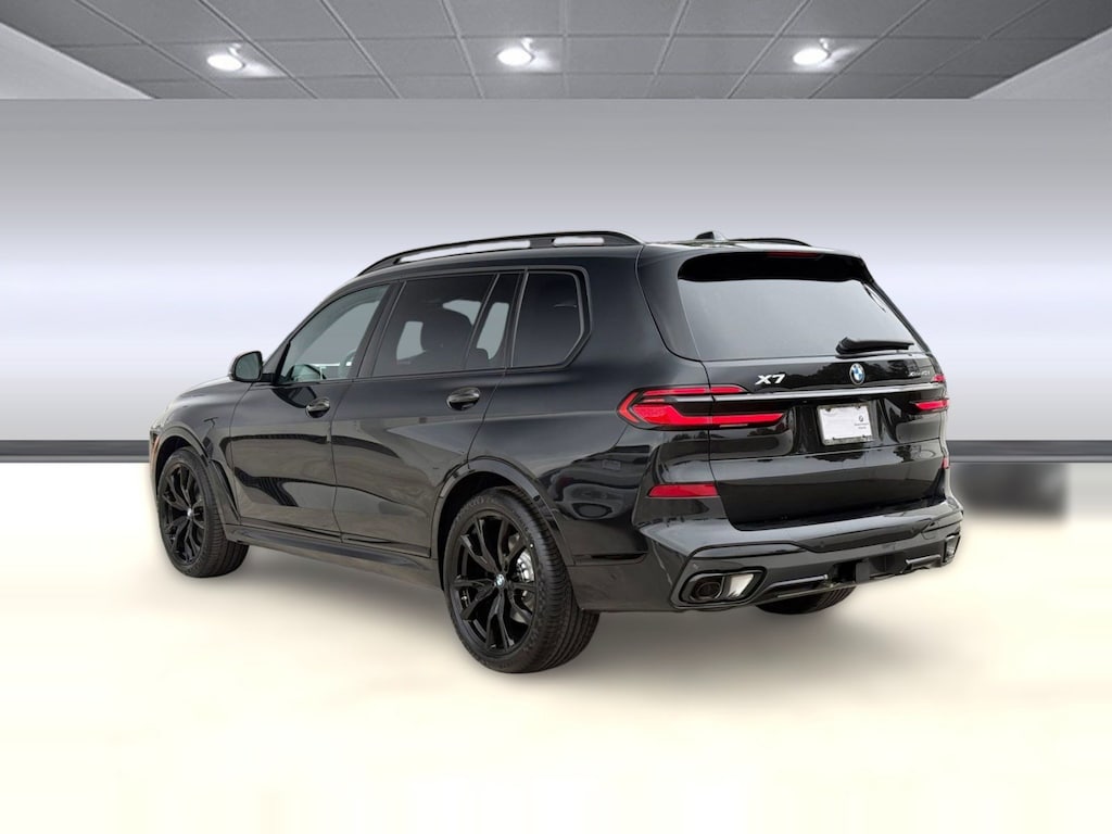 New 2026 BMW X7 xDrive40i SUV