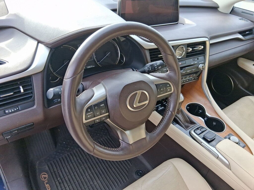 Used 2016 Lexus RX 350 Base AWD