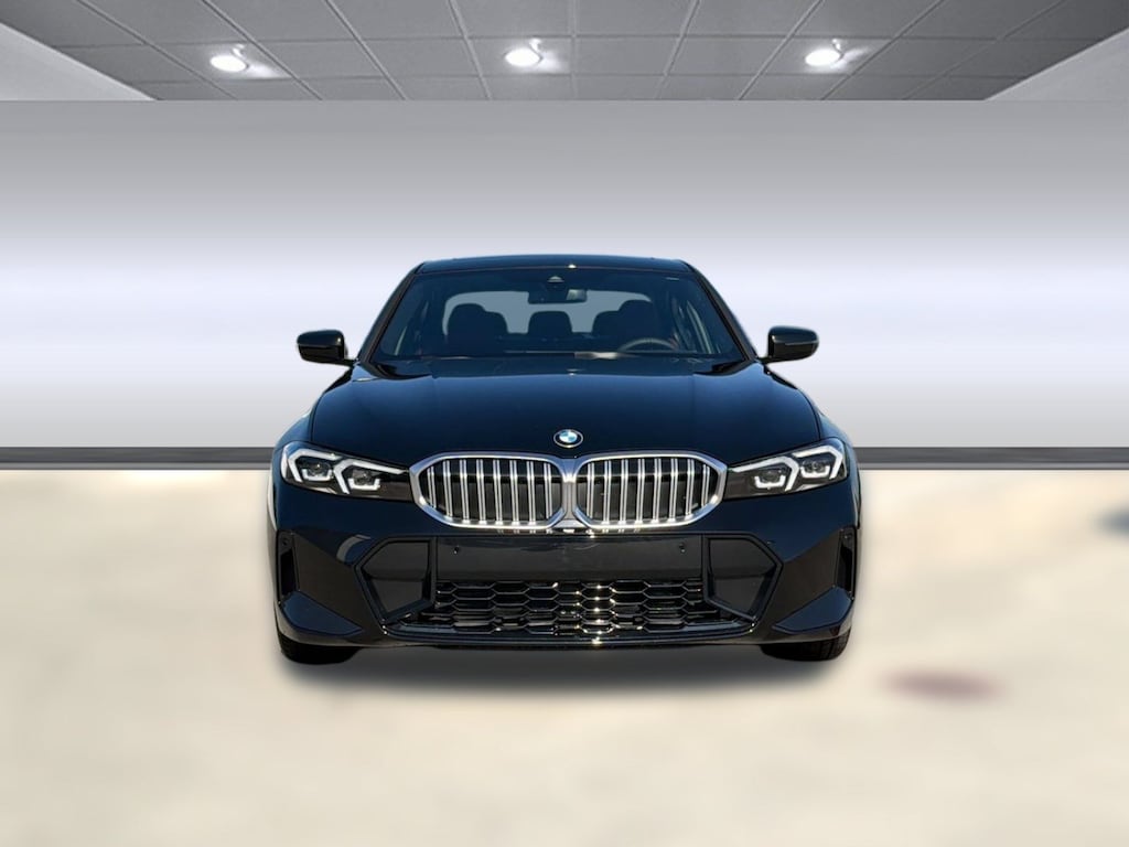 Used 2026 BMW 330i Sedan