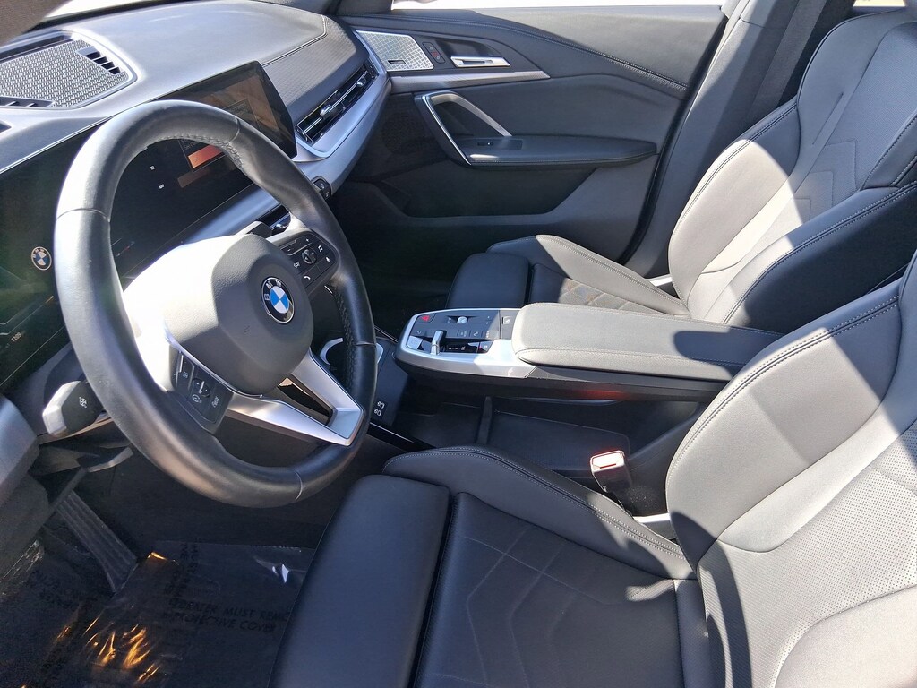 Used 2025 BMW X2 xDrive28i Coupe