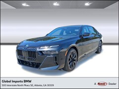 2026 BMW 750e xDrive Sedan