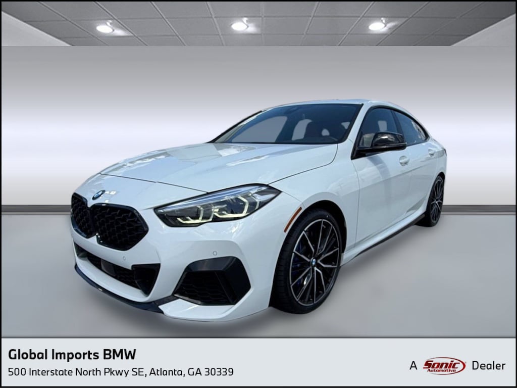 Certified 2023 BMW M235i xDrive Gran Coupe