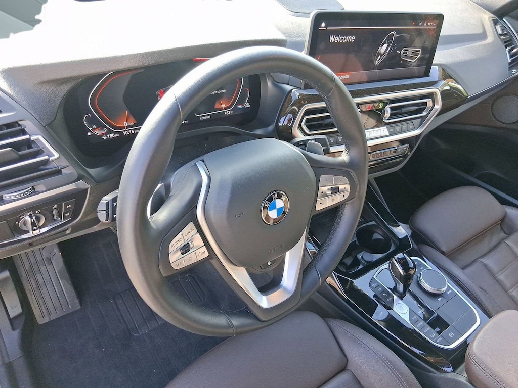 Certified 2023 BMW X3 xDrive30i xDrive30i Sports Activity Vehicle