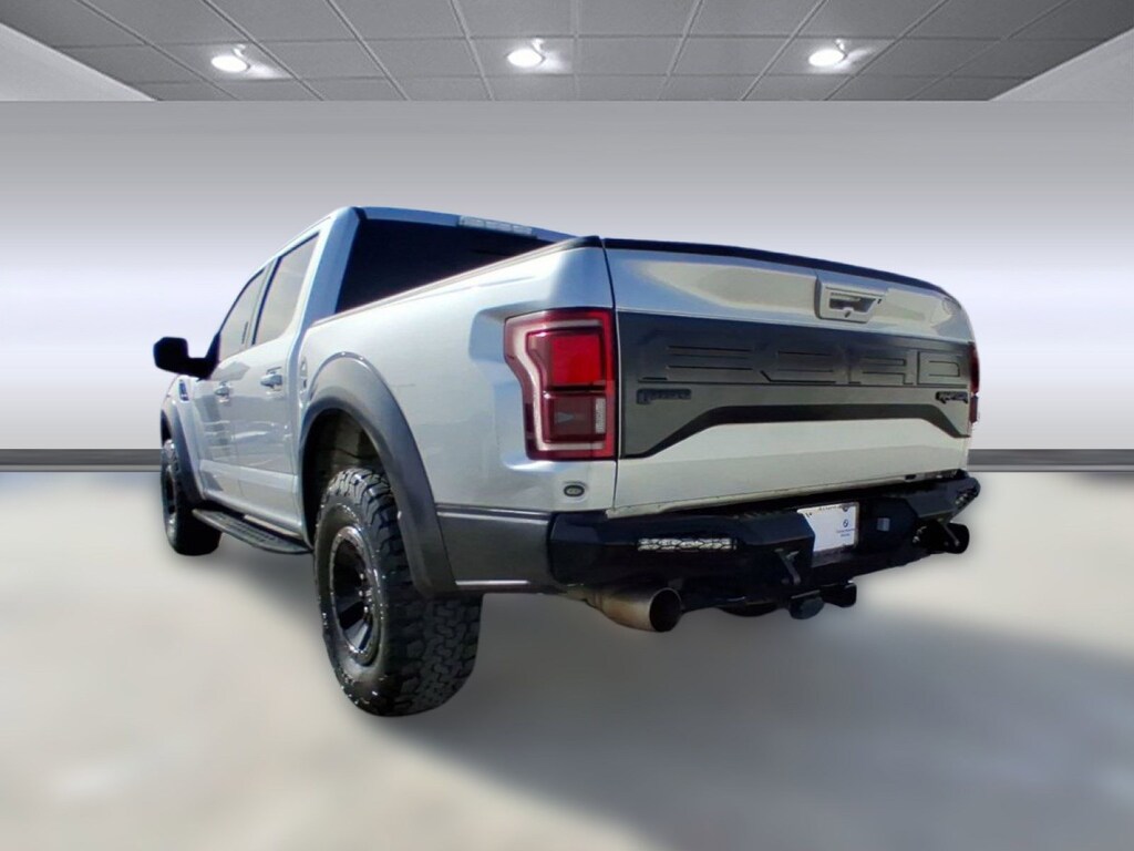 Used 2017 Ford F-150 Raptor Raptor 4WD SuperCrew 5.5 Box