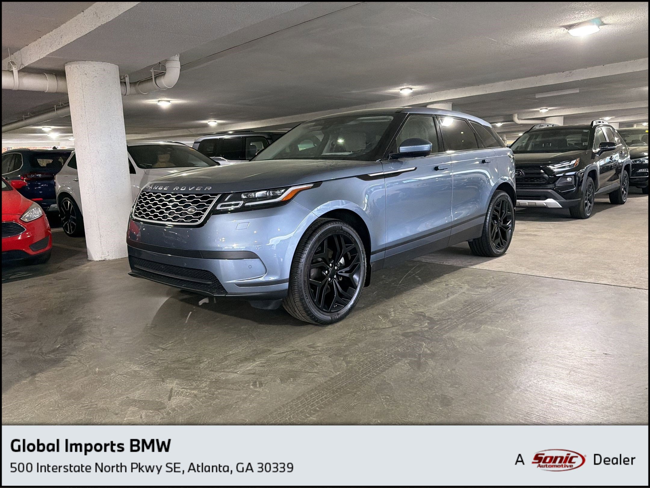 2020 Land Rover Range Rover Velar S