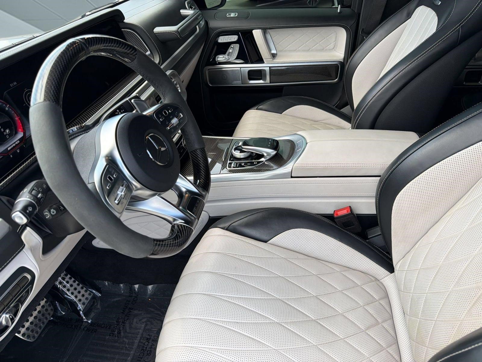 AMG G 63 4MATIC SUV
