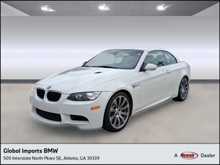 Used 2010 BMW M3 Convertible for sale in Atlanta, GA