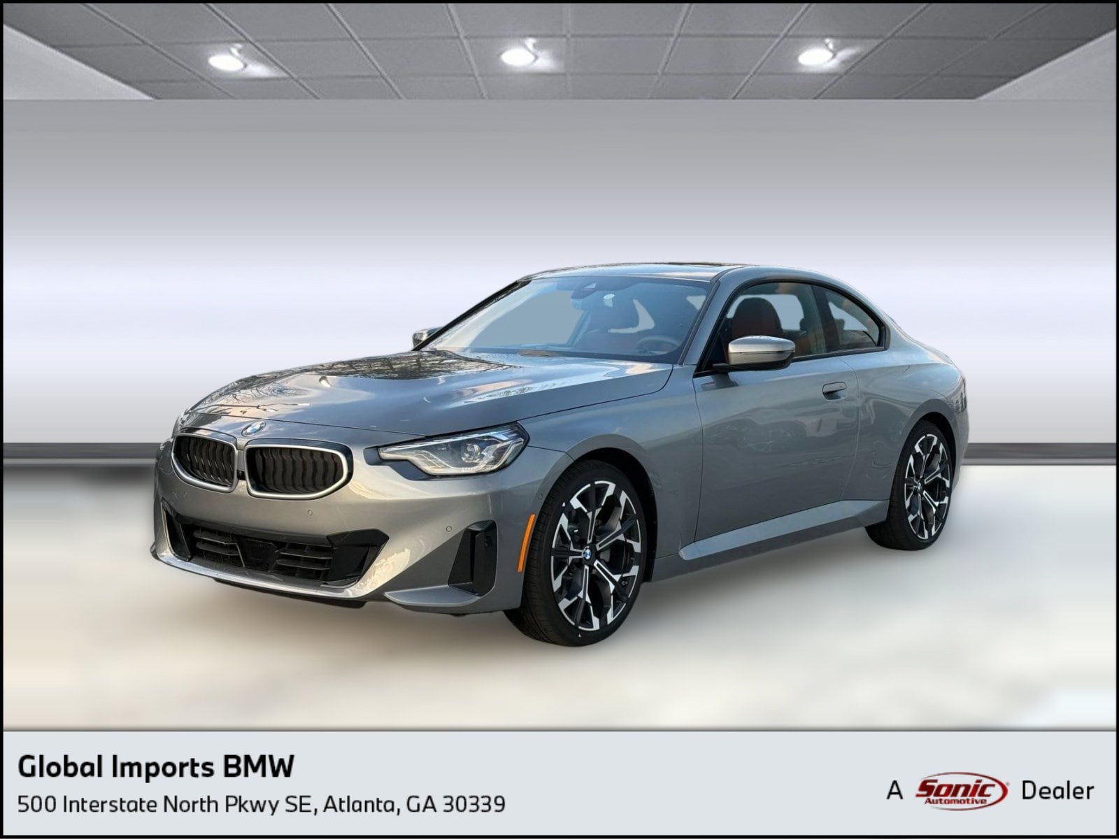 2026 BMW 230i