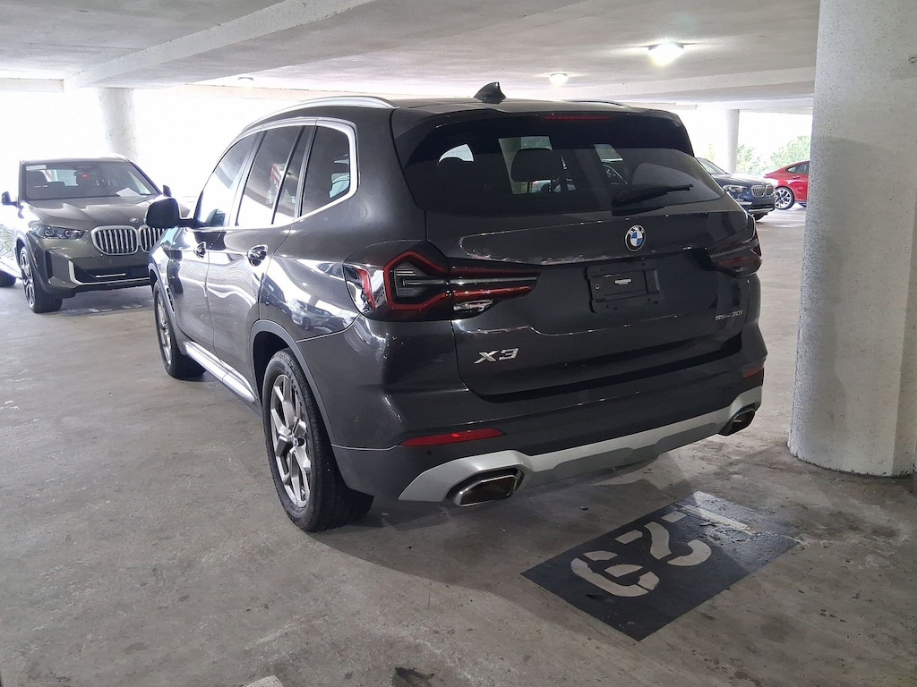 Certified 2023 BMW X3 sDrive30i sDrive30i Sports Activity Vehicle South Africa