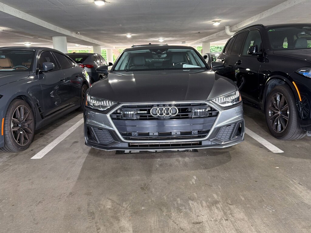 Used 2020 Audi A7 55 Premium Plus Sportback