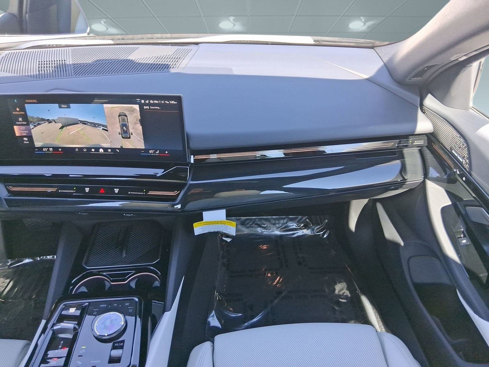 2026 BMW 5 Series 530i - Photo 28