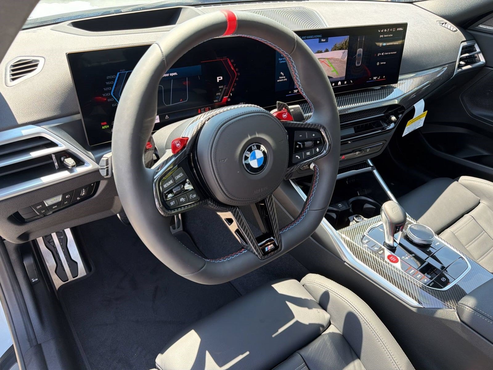 2026 BMW M2 Base Coupe