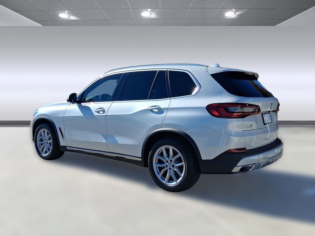 Used 2019 BMW X5 xDrive40i xDrive40i Sports Activity Vehicle