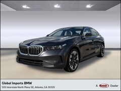 2027 BMW i5 eDrive40 Sedan