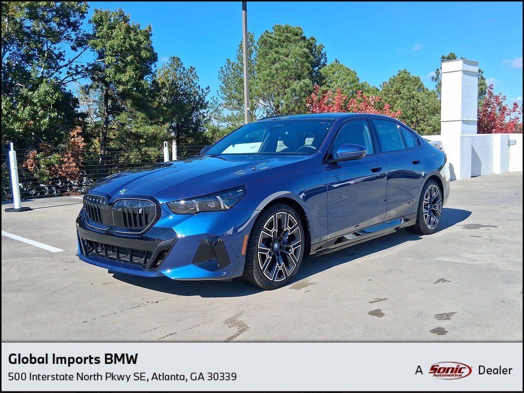 Used 2025 BMW i5 xDrive40 Sedan