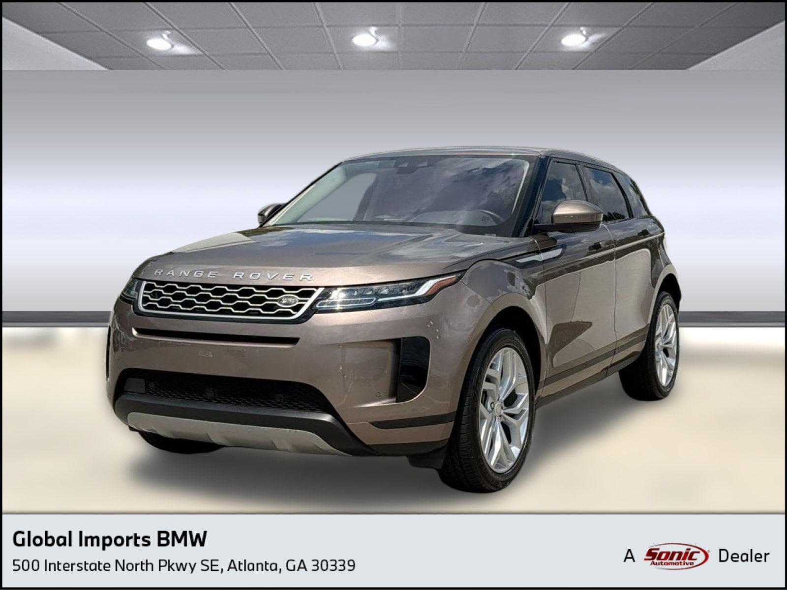 2020 Land Rover Range Rover Evoque S SUV